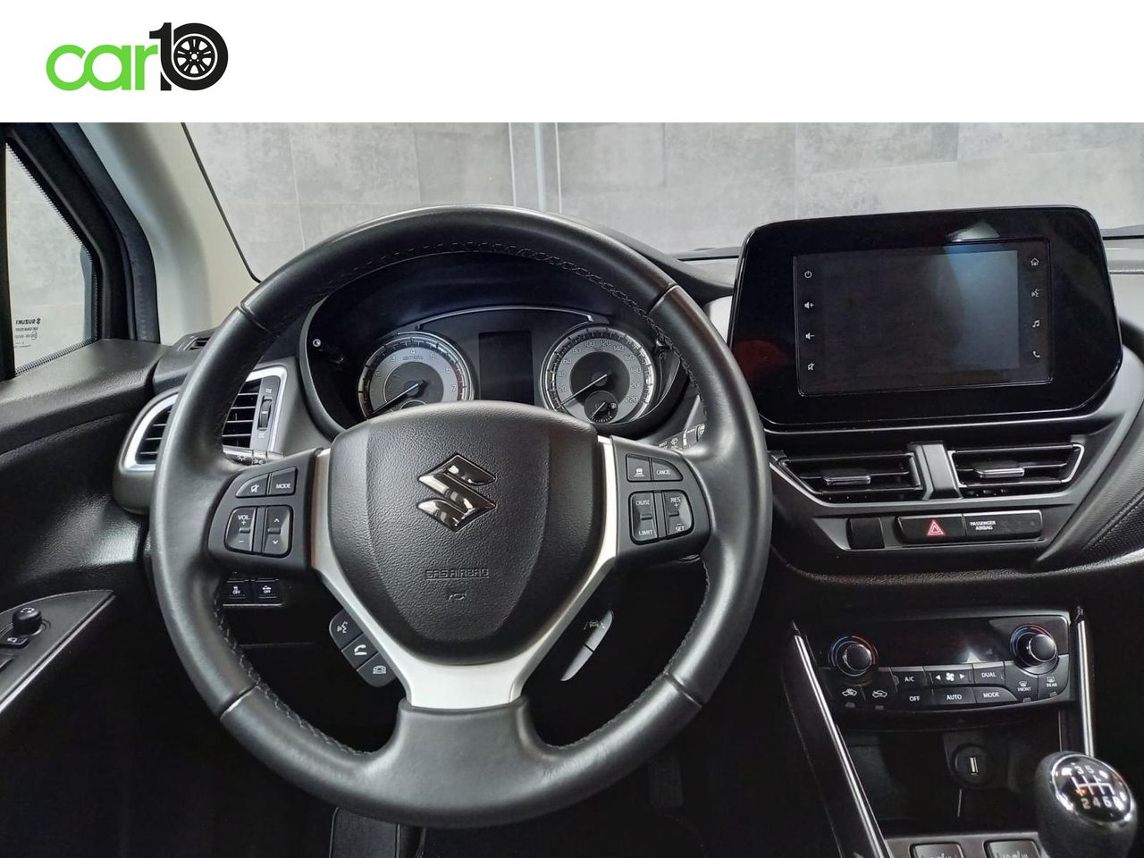 SUZUKI S-CROSS 1.4T S2 4X4 MILD HYBRID  - Foto 9