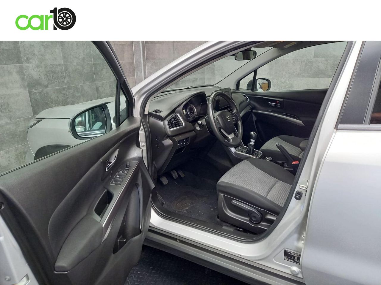 SUZUKI S-CROSS 1.4T S2 4X4 MILD HYBRID  - Foto 8