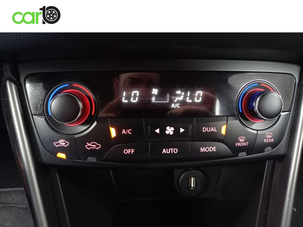 SUZUKI S-CROSS 1.4T S2 4X4 MILD HYBRID  - Foto 26