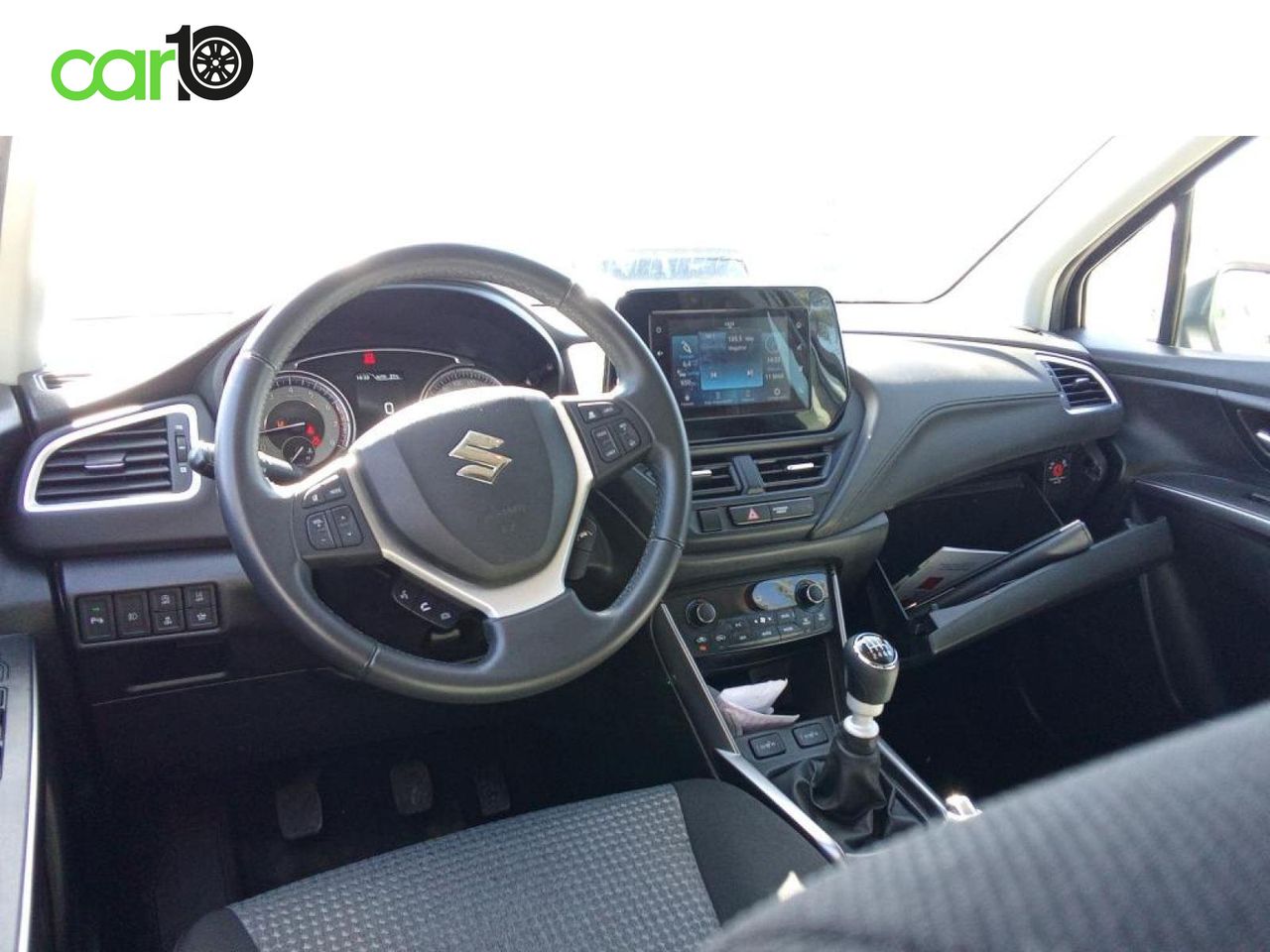 SUZUKI S-CROSS 1.4T S2 4X4 MILD HYBRID  - Foto 4