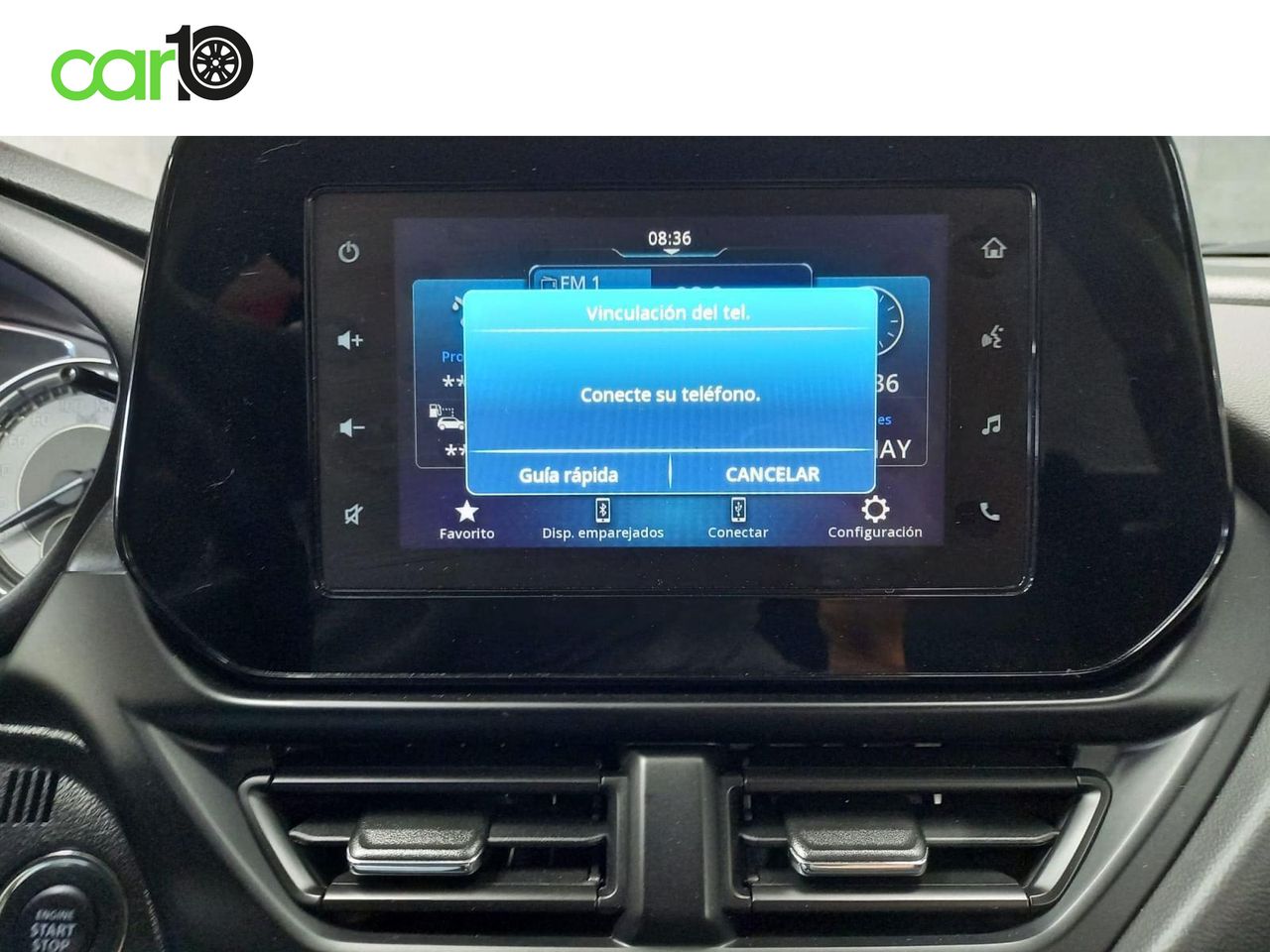 SUZUKI S-CROSS 1.4T S2 4X4 MILD HYBRID  - Foto 19