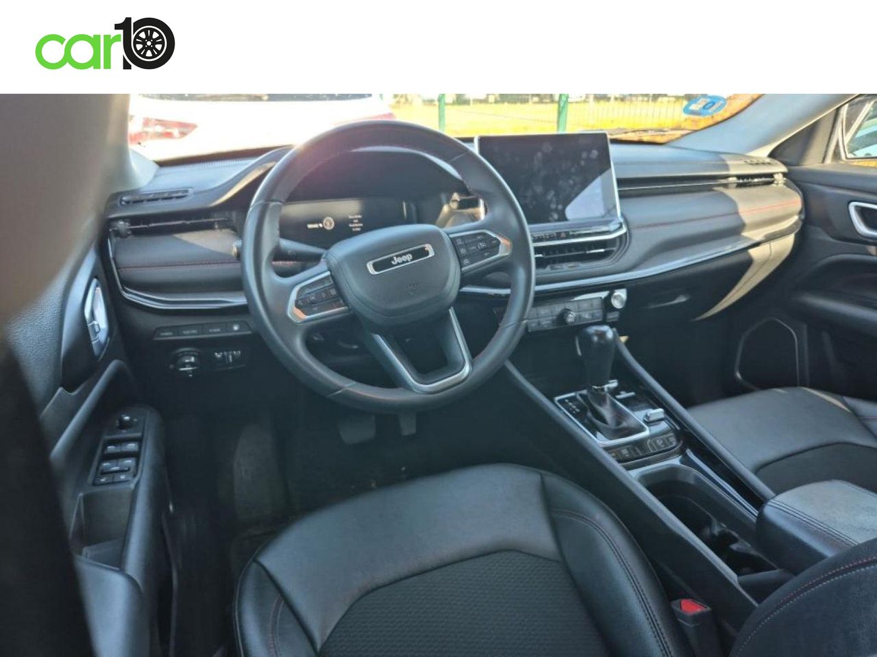 JEEP COMPASS Trailhawk 1.3 PHEV 240 CV  - Foto 4