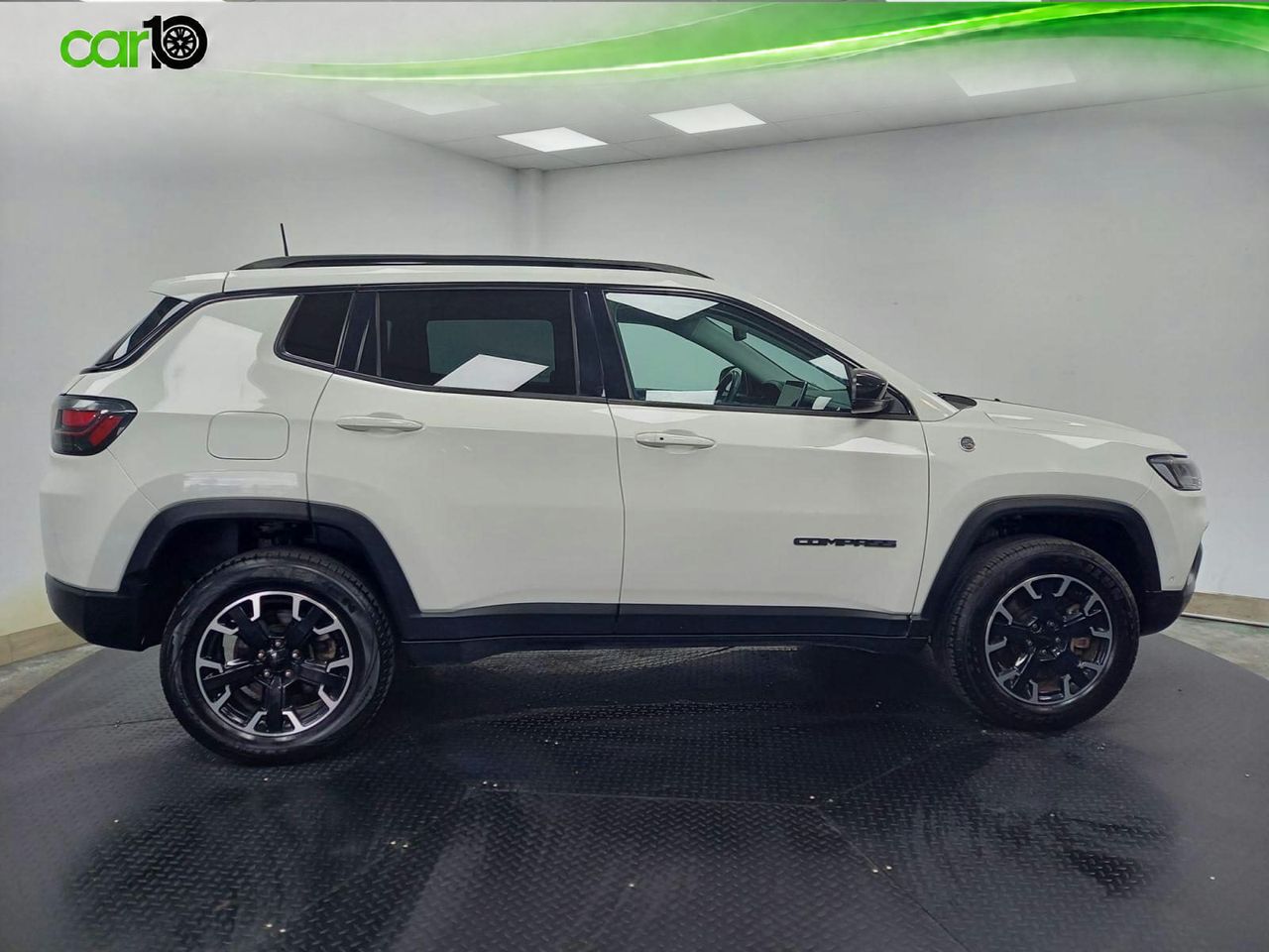 Jeep Compass 4Xe 1.3 PHEV 177kW Trailhawk AT AWD  - Foto 4