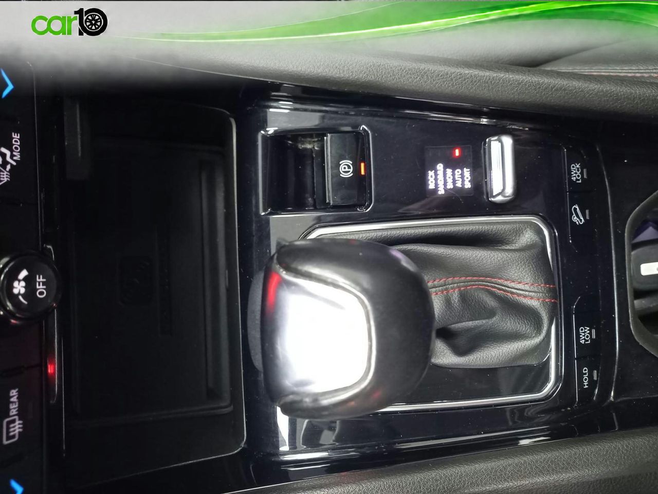 Jeep Compass 4Xe 1.3 PHEV 177kW Trailhawk AT AWD  - Foto 26
