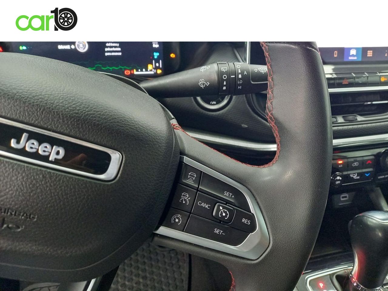 JEEP COMPASS Trailhawk 1.3 PHEV 240 CV  - Foto 26