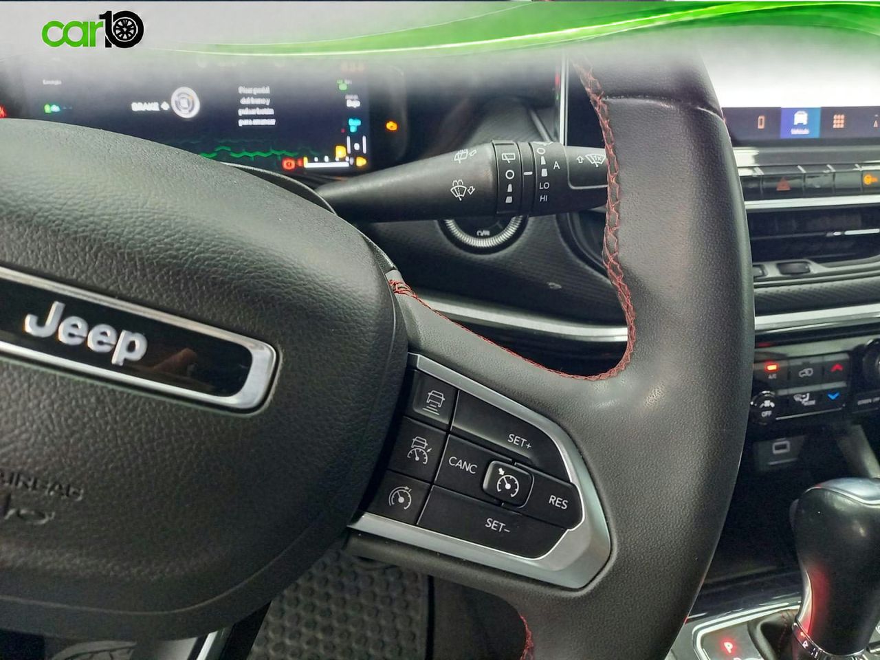 Jeep Compass 4Xe 1.3 PHEV 177kW Trailhawk AT AWD  - Foto 27