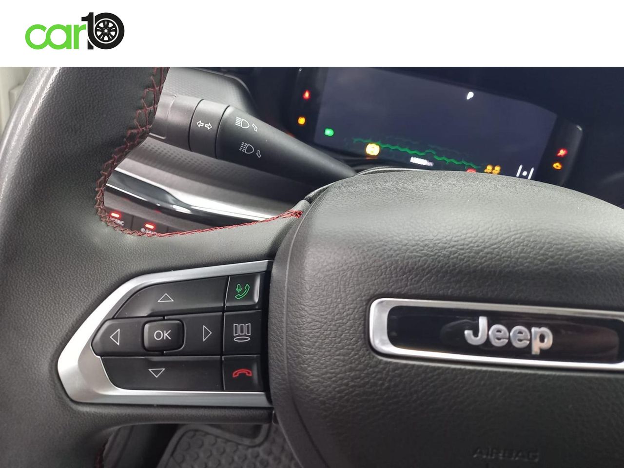 JEEP COMPASS Trailhawk 1.3 PHEV 240 CV  - Foto 27