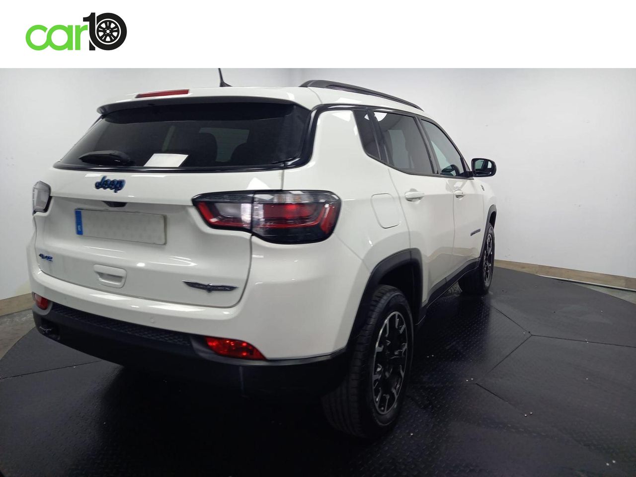 JEEP COMPASS Trailhawk 1.3 PHEV 240 CV  - Foto 5