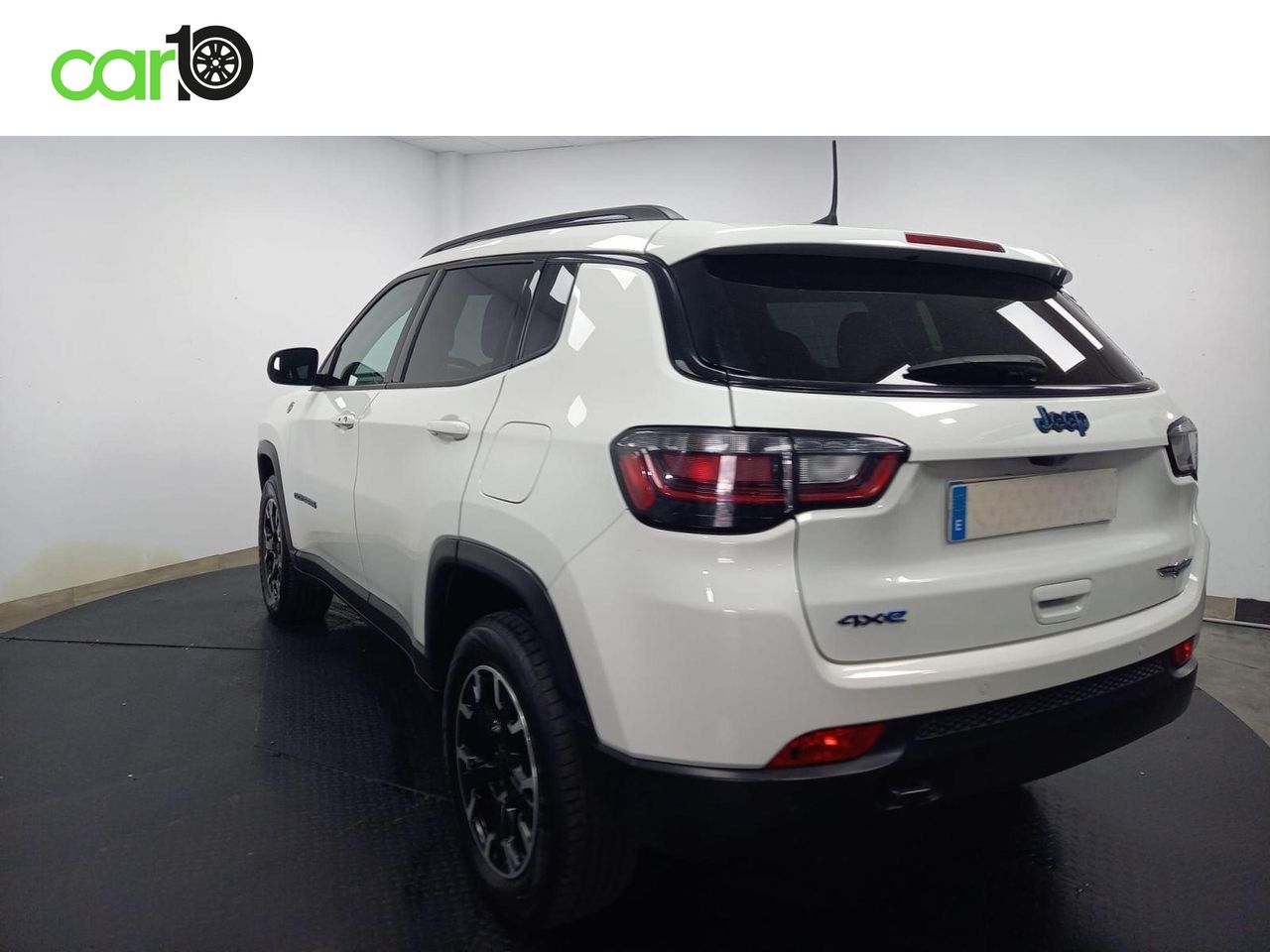 JEEP COMPASS Trailhawk 1.3 PHEV 240 CV  - Foto 6