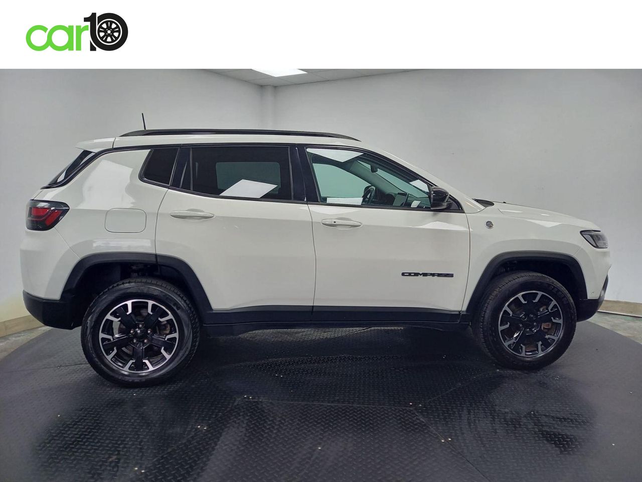 JEEP COMPASS Trailhawk 1.3 PHEV 240 CV  - Foto 4