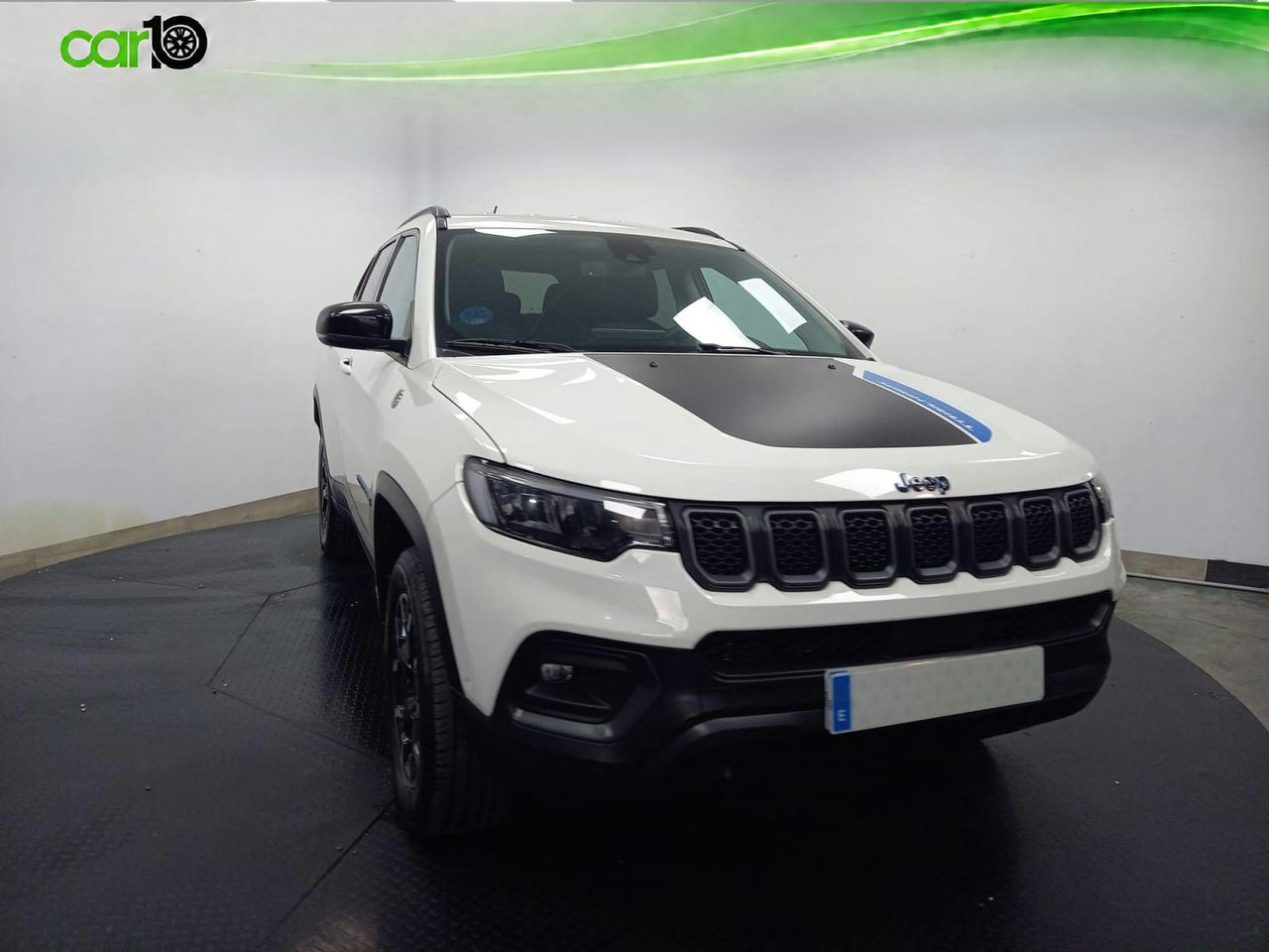Jeep Compass 4Xe 1.3 PHEV 177kW Trailhawk AT AWD  - Foto 3