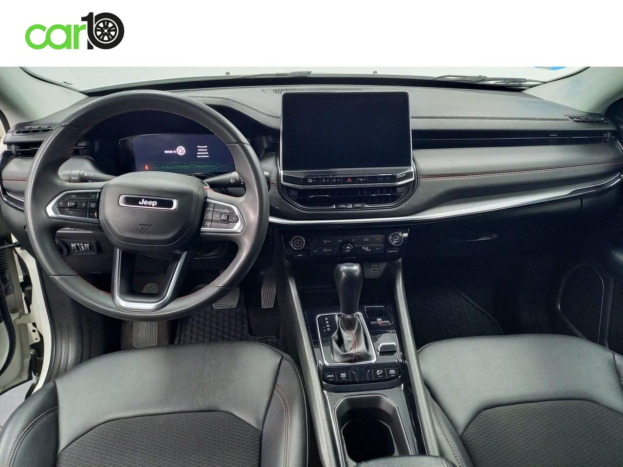 JEEP COMPASS Trailhawk 1.3 PHEV 240 CV  - Foto 9