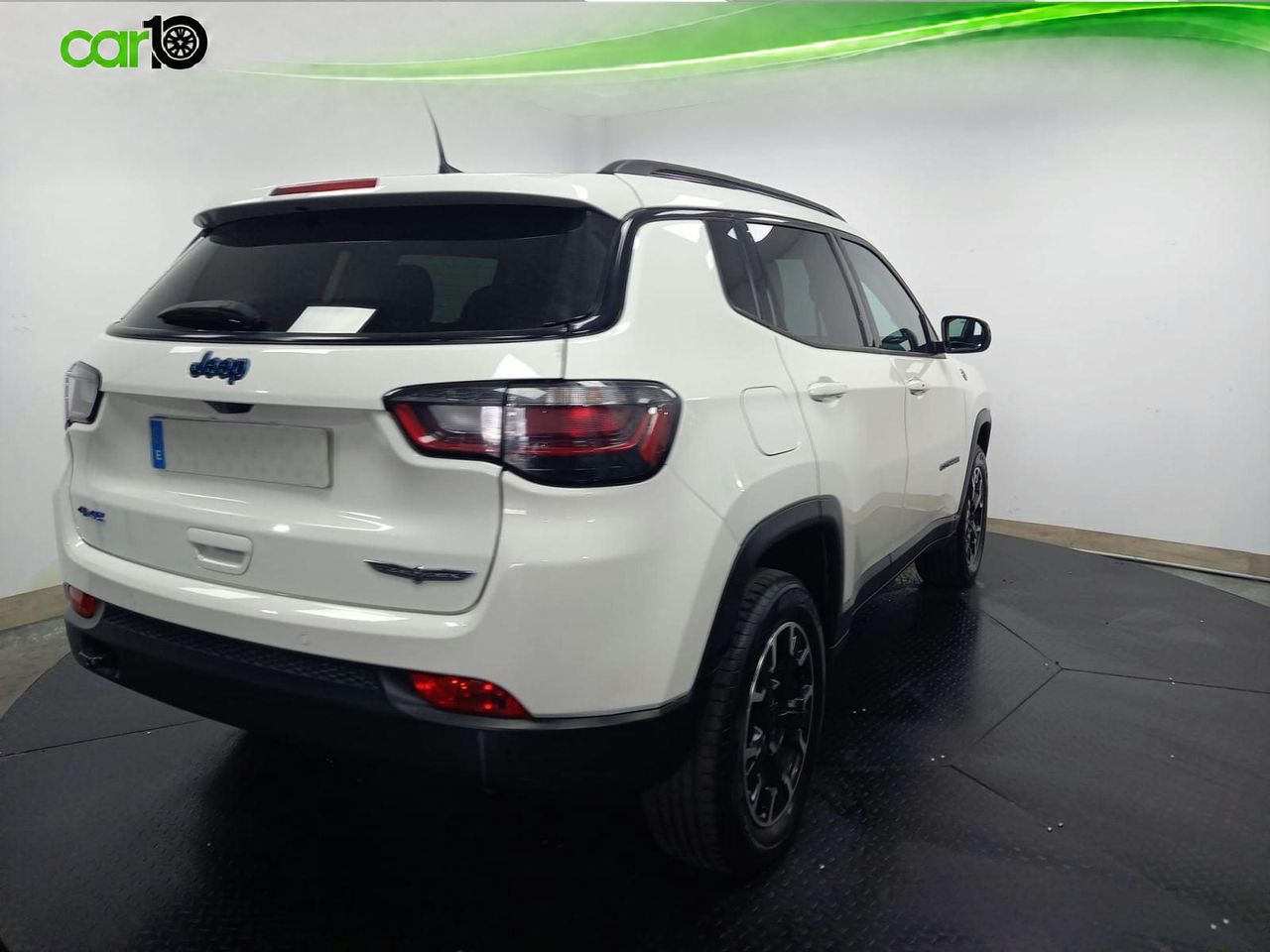 Jeep Compass 4Xe 1.3 PHEV 177kW Trailhawk AT AWD  - Foto 6