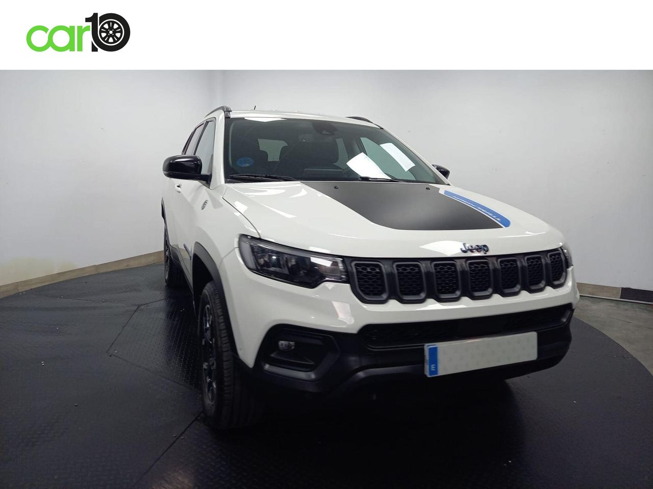 JEEP COMPASS Trailhawk 1.3 PHEV 240 CV  - Foto 3
