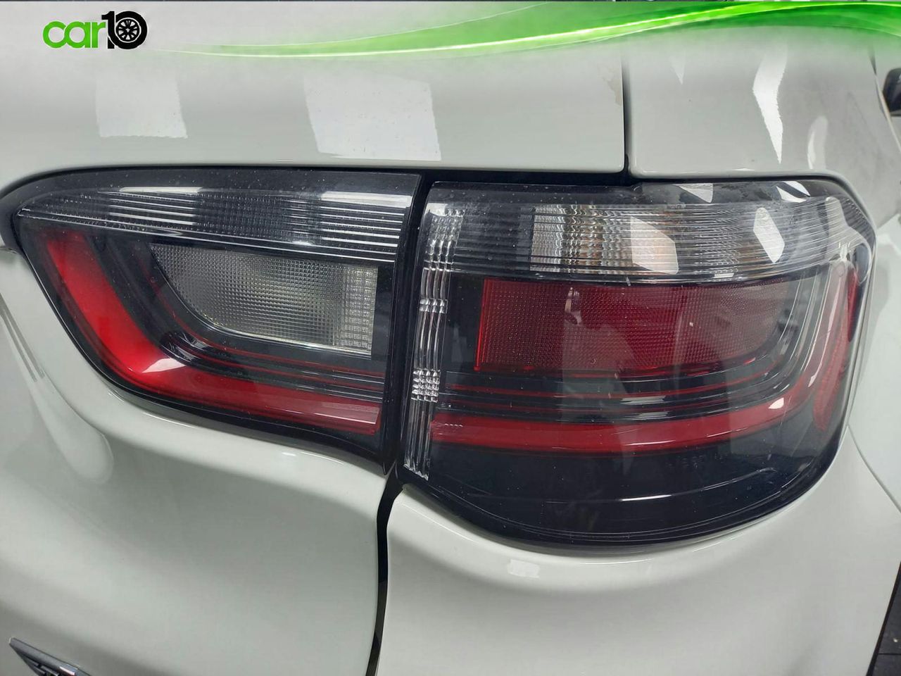 Jeep Compass 4Xe 1.3 PHEV 177kW Trailhawk AT AWD  - Foto 35