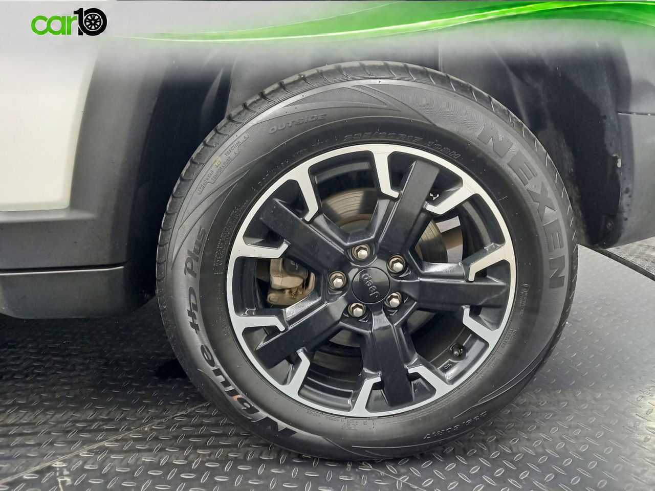 Jeep Compass 4Xe 1.3 PHEV 177kW Trailhawk AT AWD  - Foto 39