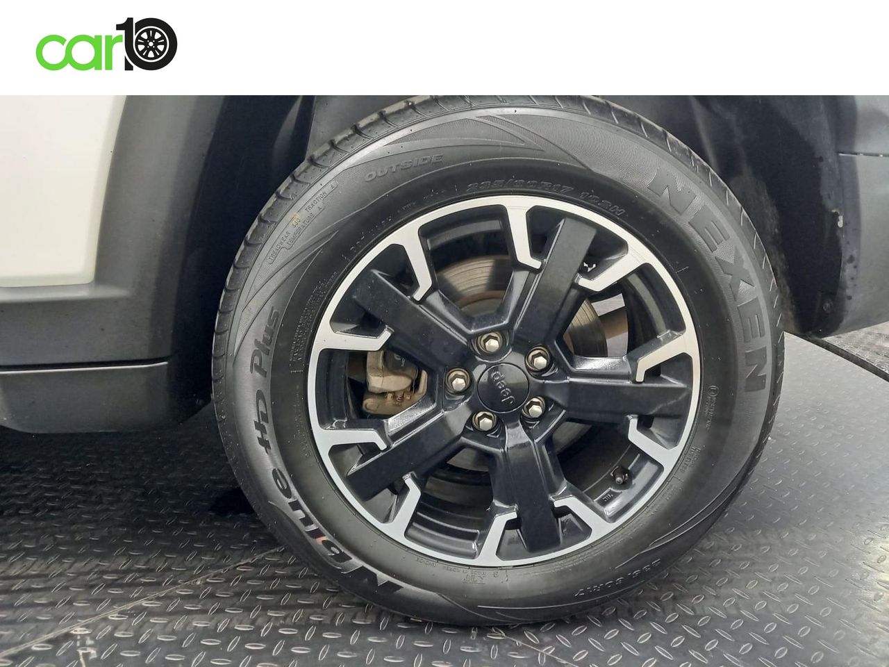 JEEP COMPASS Trailhawk 1.3 PHEV 240 CV  - Foto 38