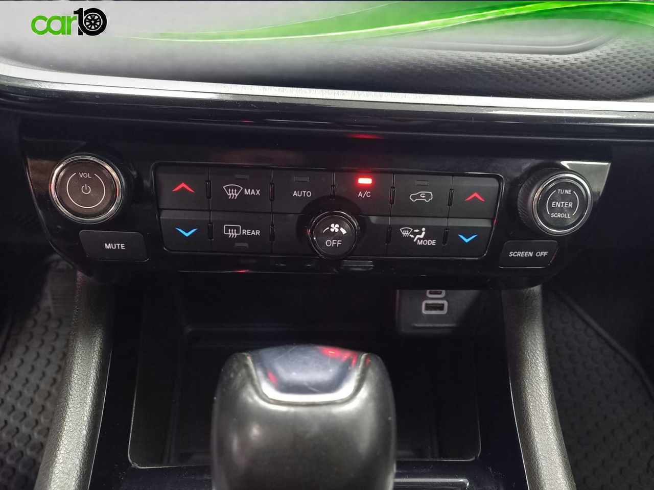 Jeep Compass 4Xe 1.3 PHEV 177kW Trailhawk AT AWD  - Foto 22