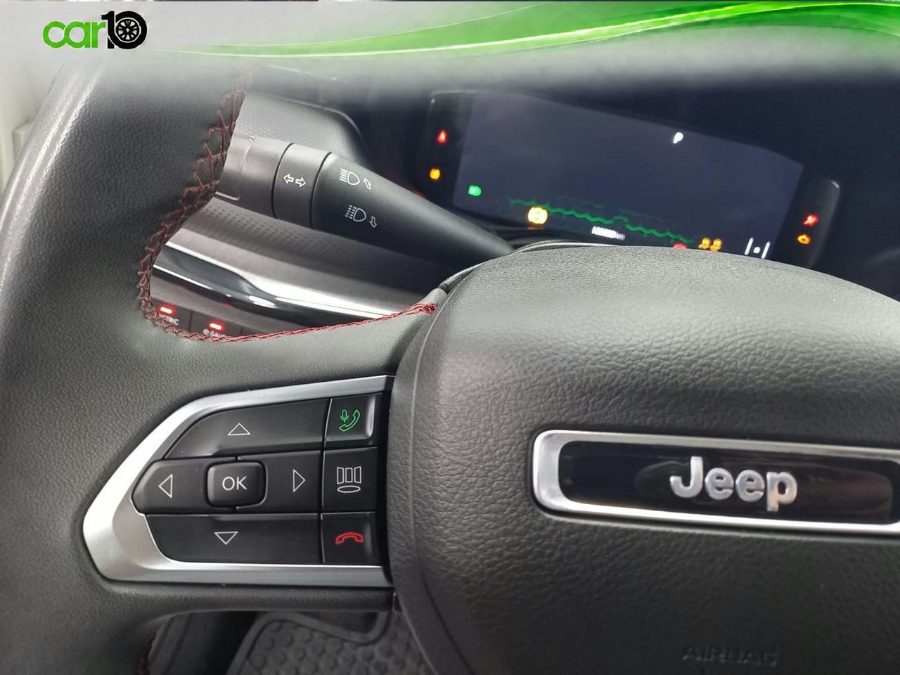 Jeep Compass 4Xe 1.3 PHEV 177kW Trailhawk AT AWD  - Foto 28