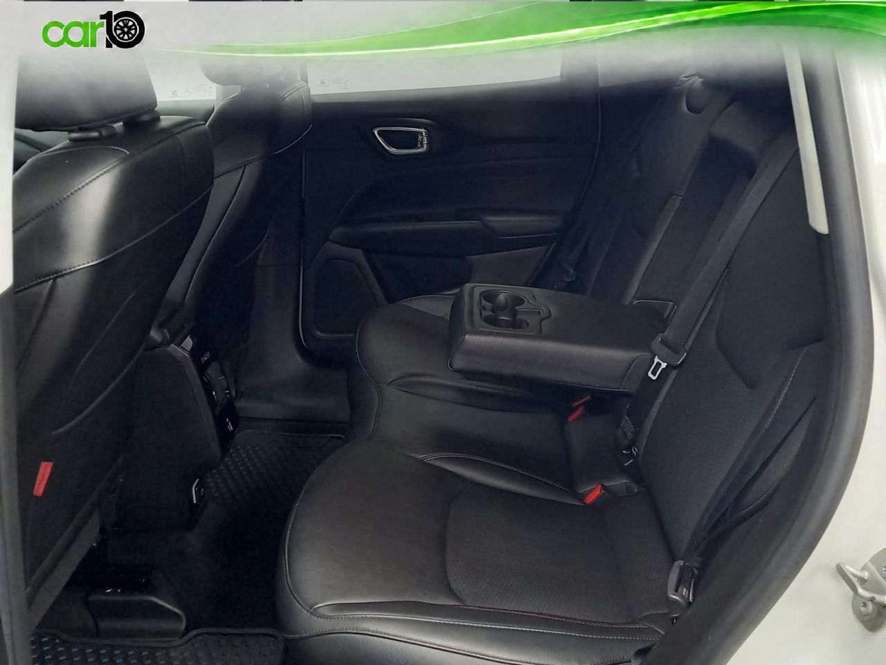 Jeep Compass 4Xe 1.3 PHEV 177kW Trailhawk AT AWD  - Foto 11