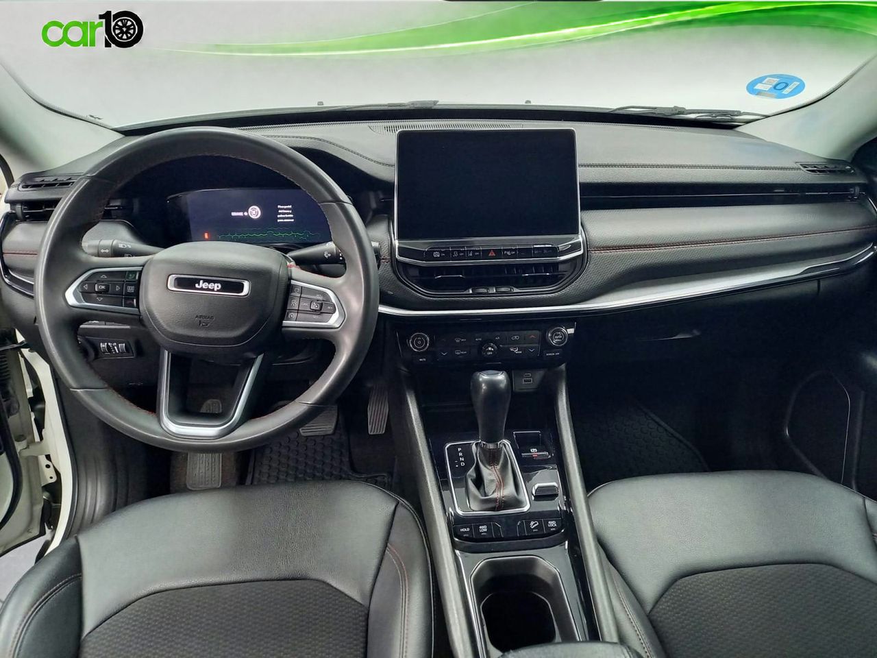 Jeep Compass 4Xe 1.3 PHEV 177kW Trailhawk AT AWD  - Foto 10