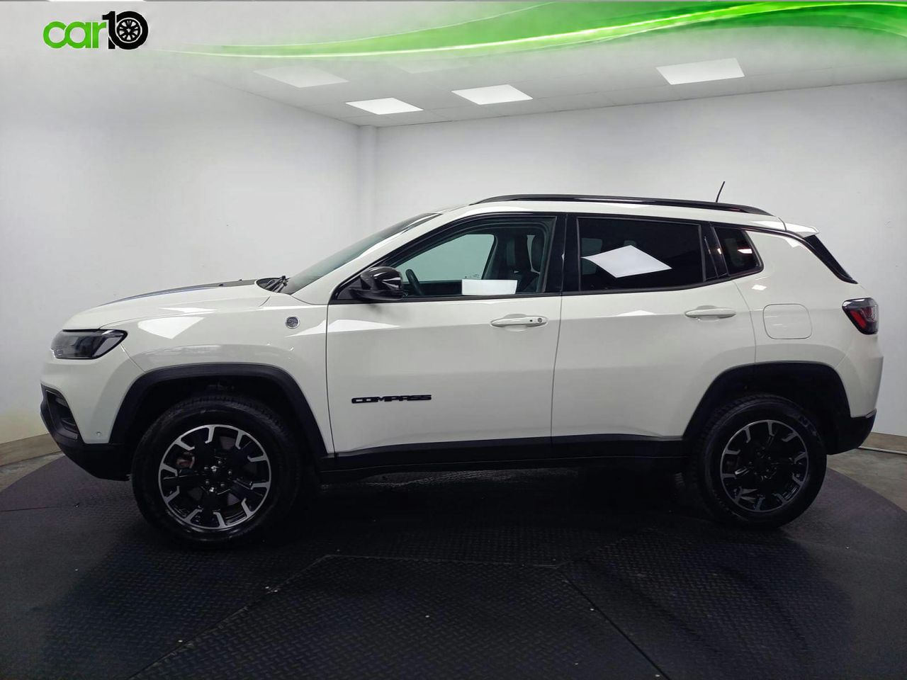Jeep Compass 4Xe 1.3 PHEV 177kW Trailhawk AT AWD  - Foto 8