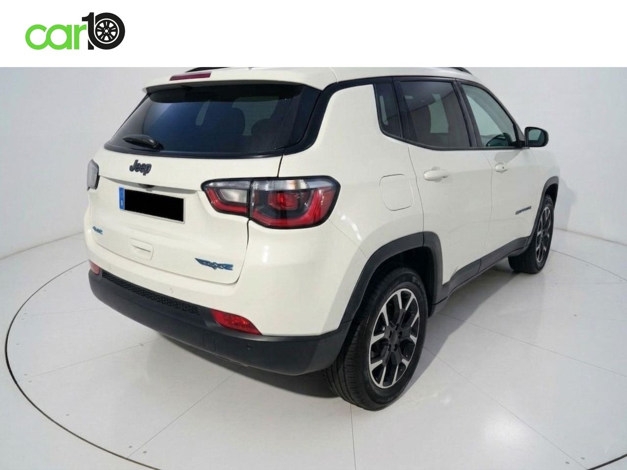 JEEP COMPASS Trailhawk 1.3 PHEV 240 CV  - Foto 3