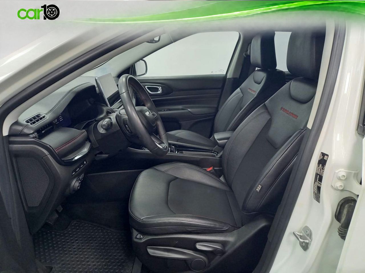 Jeep Compass 4Xe 1.3 PHEV 177kW Trailhawk AT AWD  - Foto 9