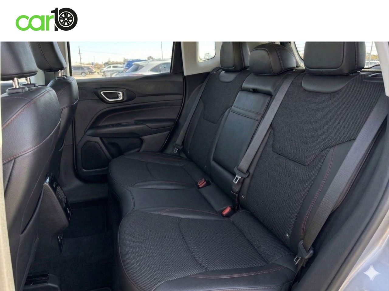 JEEP COMPASS Trailhawk 1.3 PHEV 240 CV  - Foto 5