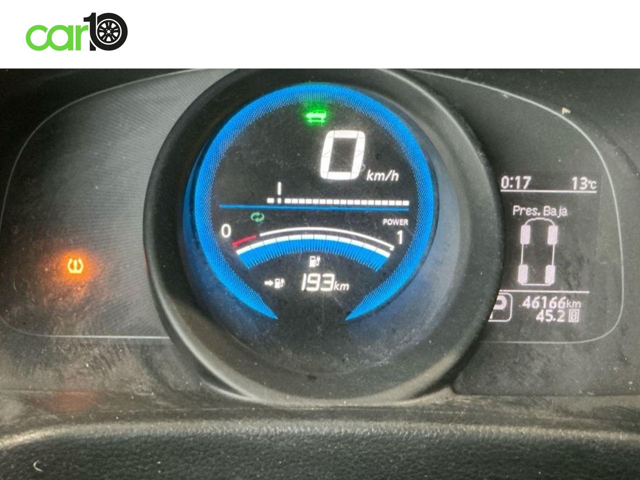 NISSAN E-NV200 FURGÓN PROFESIONAL 5P. 40KWH  80KW  - Foto 6