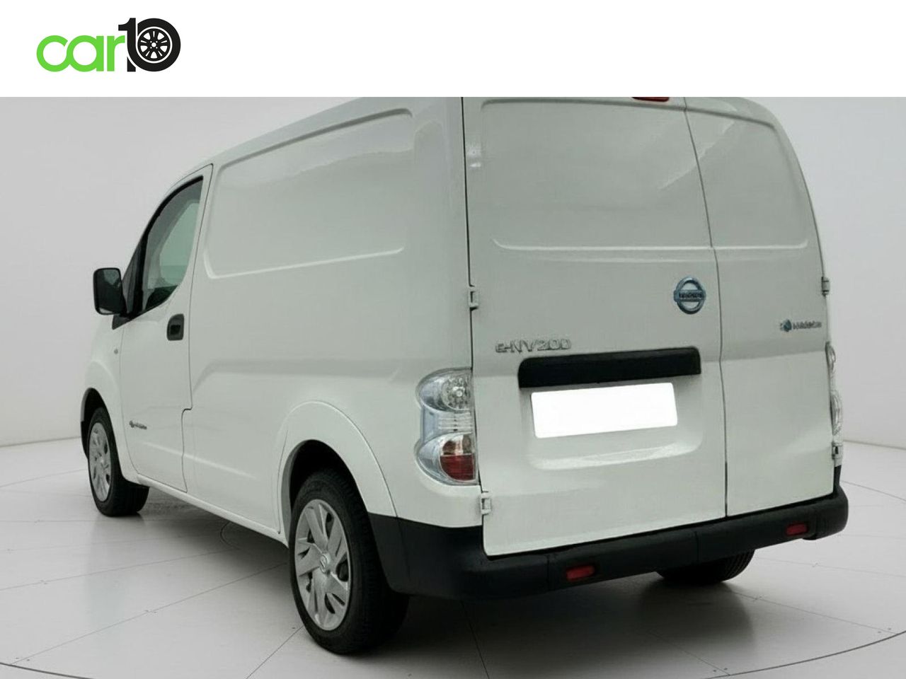 NISSAN E-NV200 FURGÓN PROFESIONAL 5P. 40KWH  80KW  - Foto 5