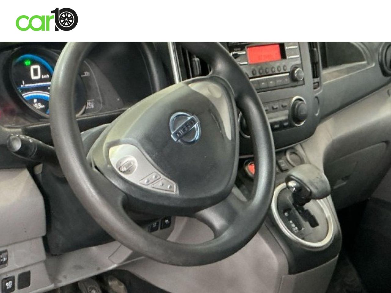 NISSAN E-NV200 FURGÓN PROFESIONAL 5P. 40KWH  80KW  - Foto 7