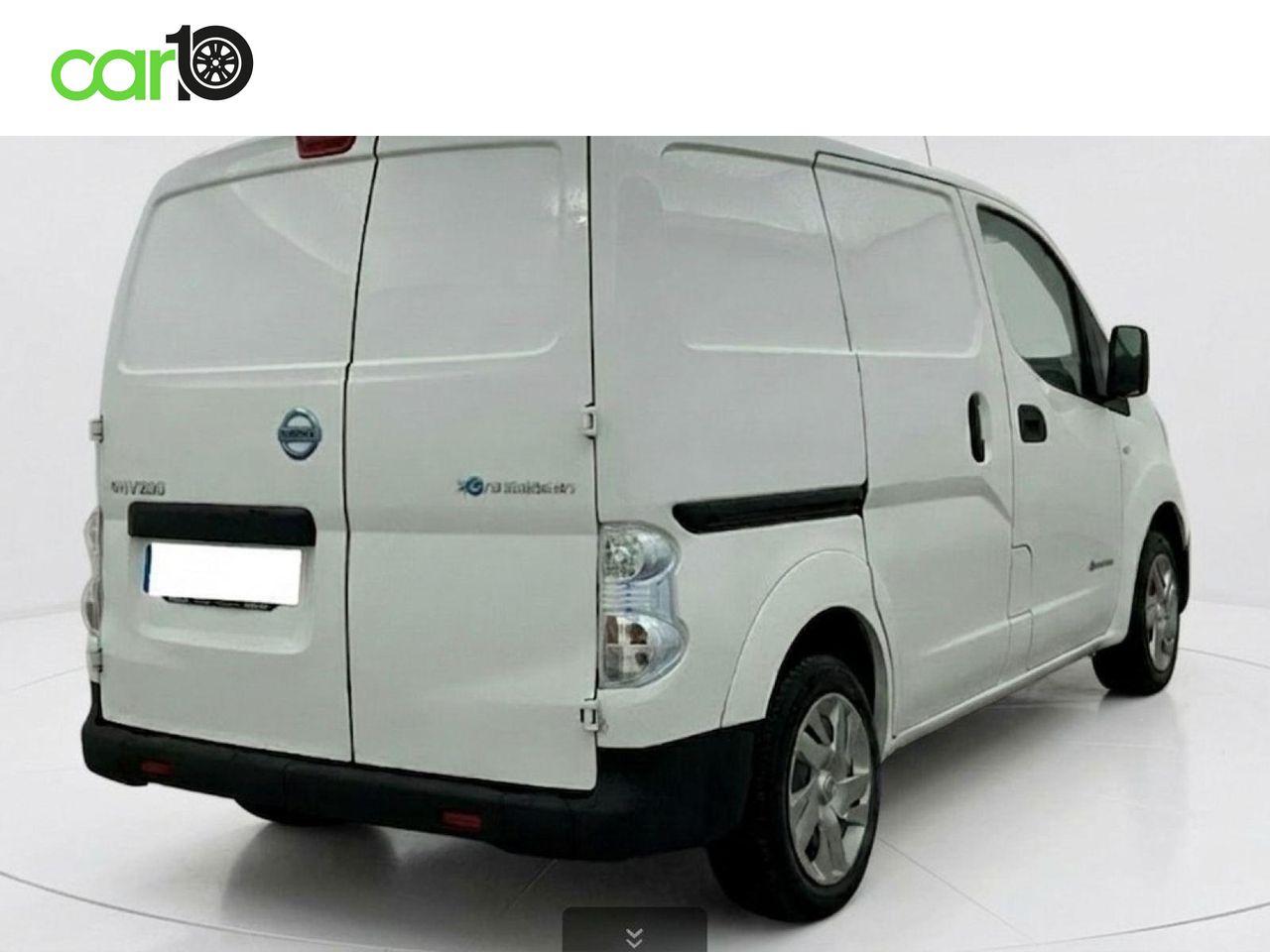 NISSAN E-NV200 FURGÓN PROFESIONAL 5P. 40KWH  80KW  - Foto 4