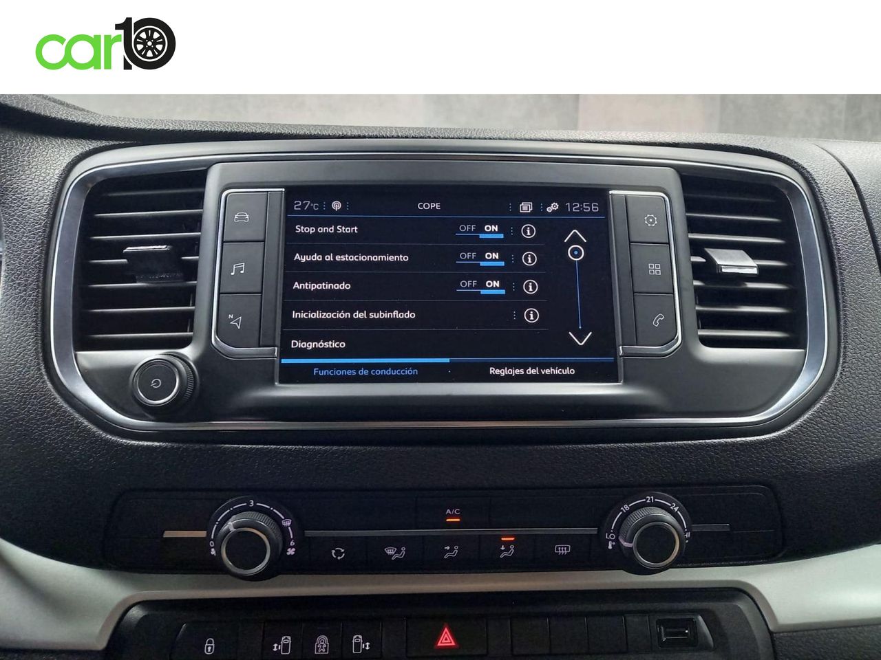 PEUGEOT TRAVELLER 1.5 BlueHDi L2 Std Business S&S (EU6.2)  - Foto 22