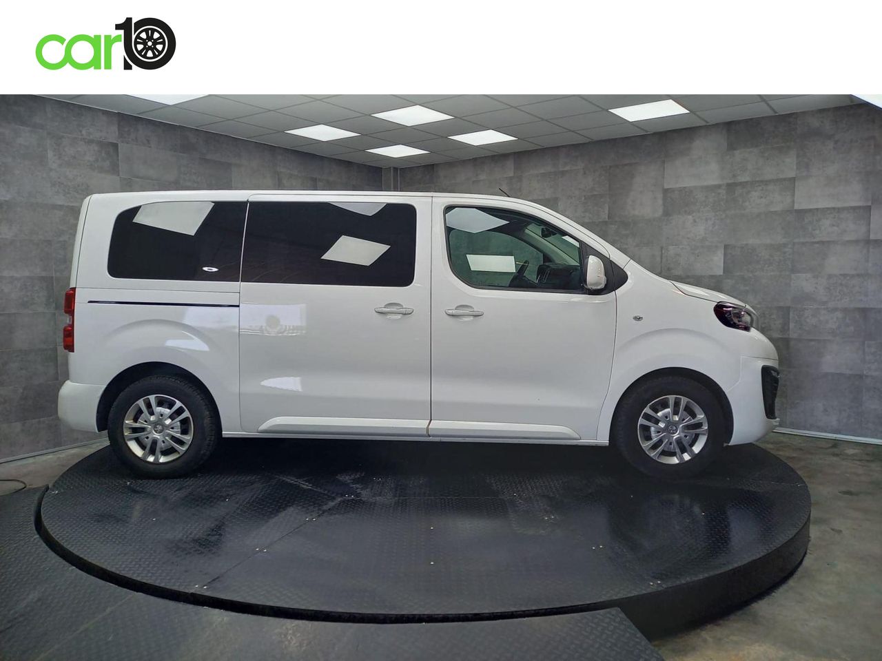 PEUGEOT TRAVELLER 1.5 BlueHDi L2 Std Business S&S (EU6.2)  - Foto 5