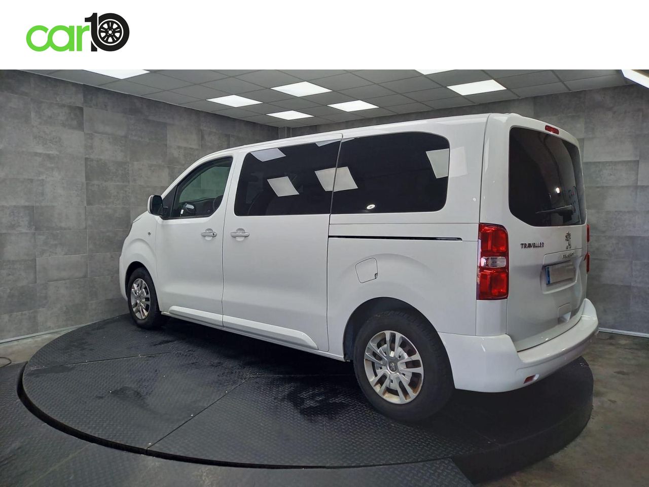 PEUGEOT TRAVELLER 1.5 BlueHDi L2 Std Business S&S (EU6.2)  - Foto 7