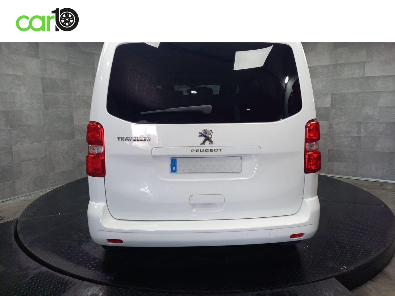 PEUGEOT TRAVELLER 1.5 BlueHDi L2 Std Business S&S (EU6.2)  - Foto 6