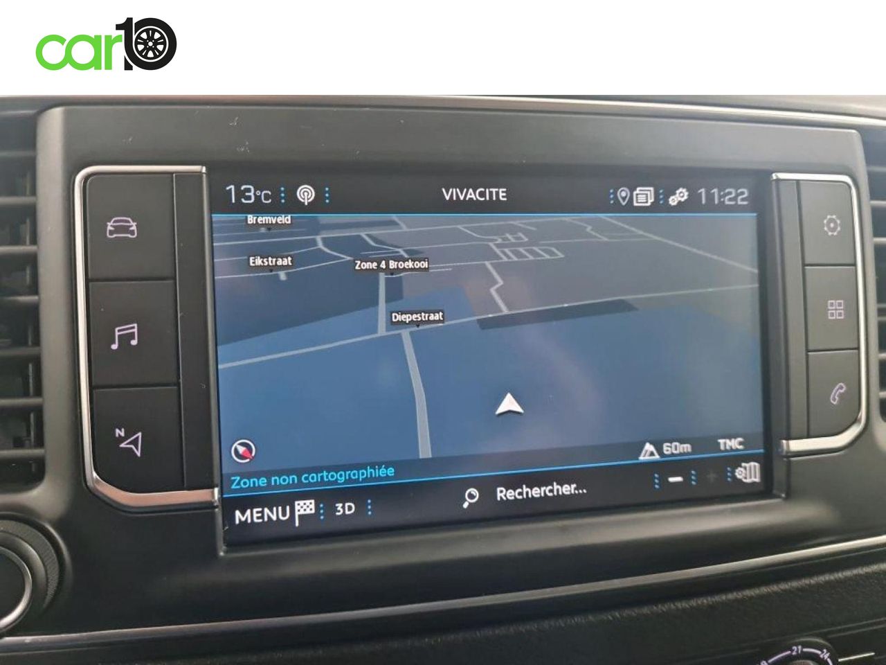 PEUGEOT TRAVELLER 1.5 BlueHDi L2 Std Business S&S (EU6.2)  - Foto 9