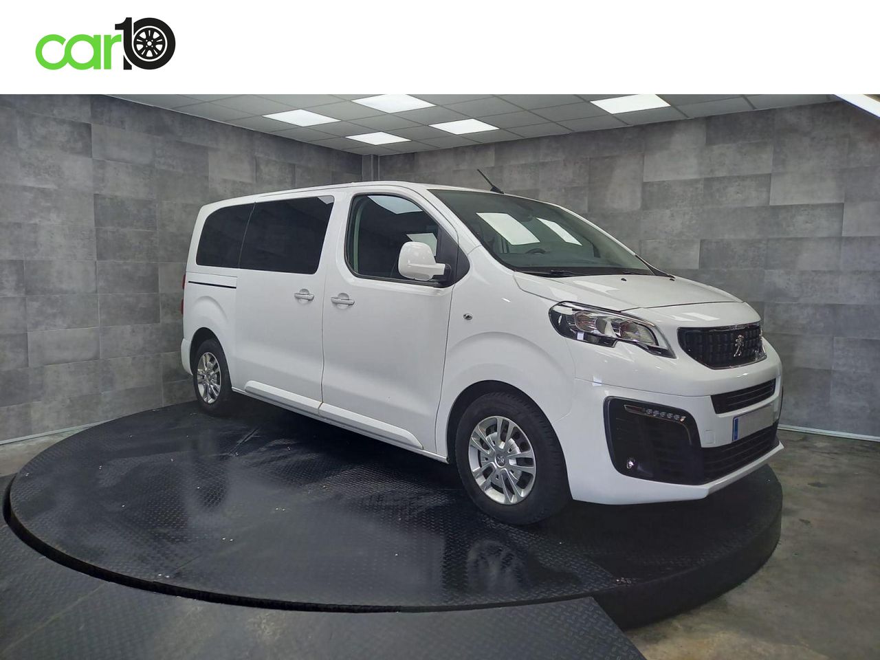 PEUGEOT TRAVELLER 1.5 BlueHDi L2 Std Business S&S (EU6.2)  - Foto 4