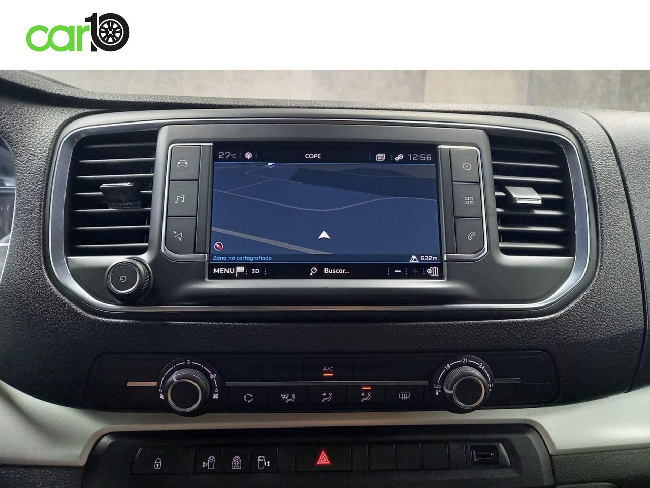 PEUGEOT TRAVELLER 1.5 BlueHDi L2 Std Business S&S (EU6.2)  - Foto 23