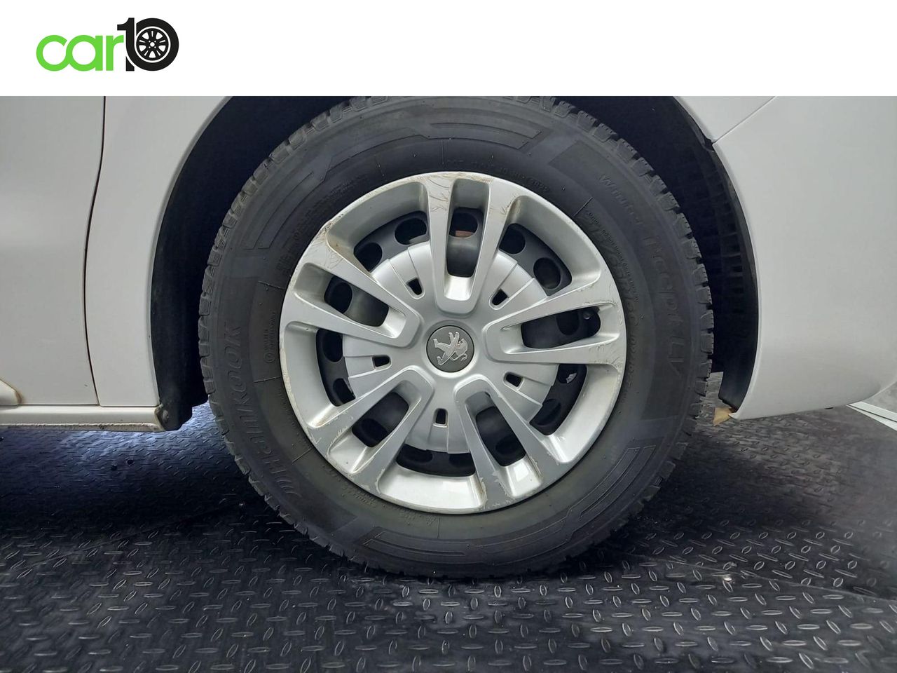 PEUGEOT TRAVELLER 1.5 BlueHDi L2 Std Business S&S (EU6.2)  - Foto 19