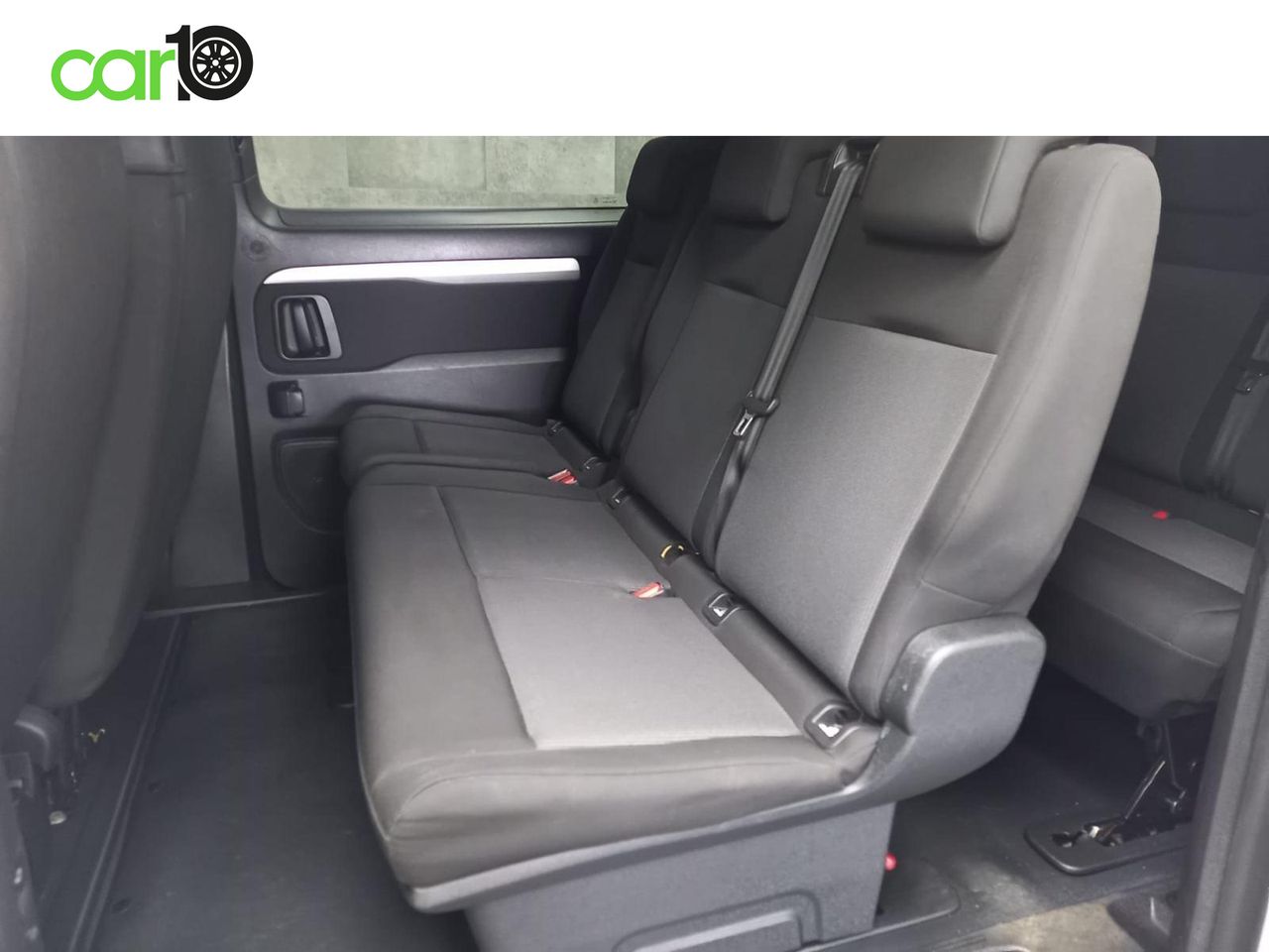 PEUGEOT TRAVELLER 1.5 BlueHDi L2 Std Business S&S (EU6.2)  - Foto 11