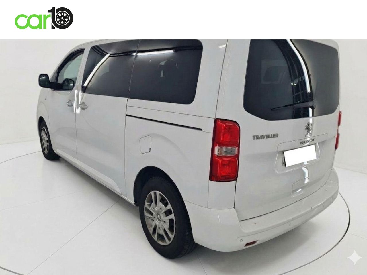 PEUGEOT TRAVELLER 1.5 BlueHDi L2 Std Business S&S (EU6.2)  - Foto 4