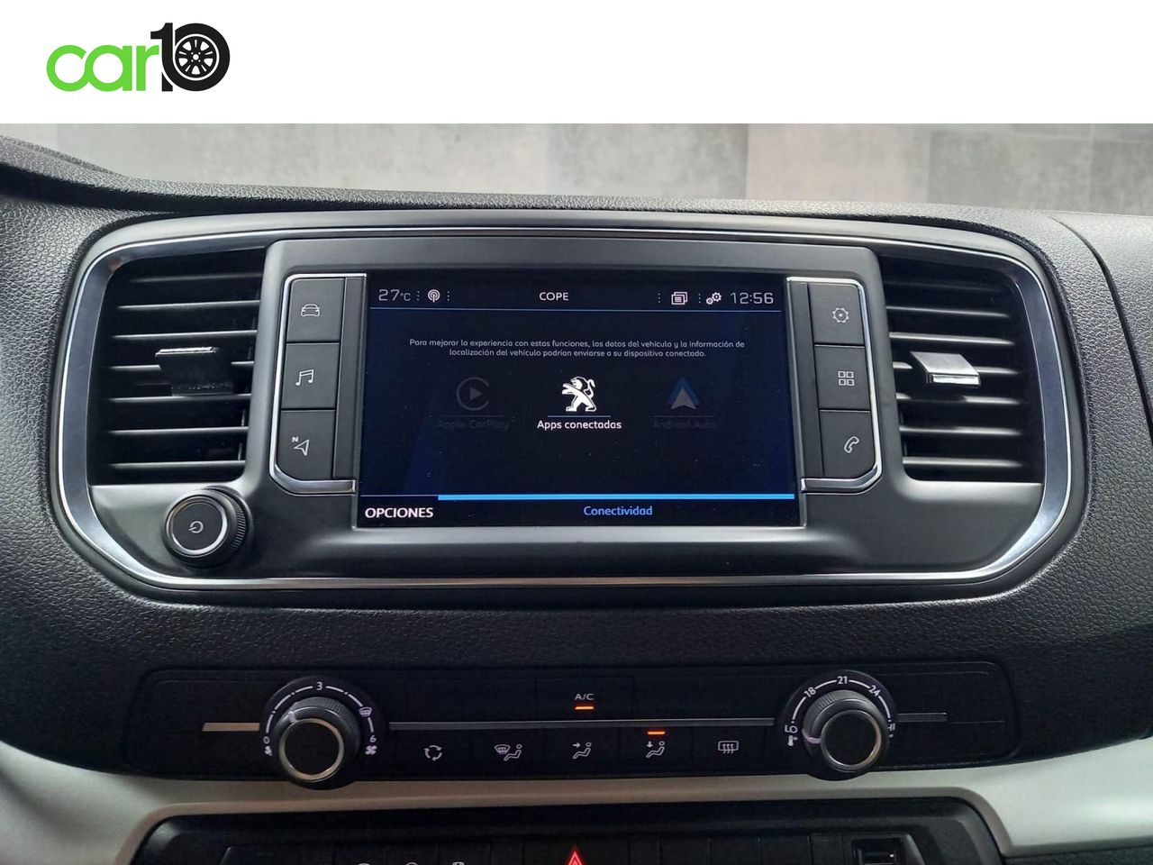 PEUGEOT TRAVELLER 1.5 BlueHDi L2 Std Business S&S (EU6.2)  - Foto 21