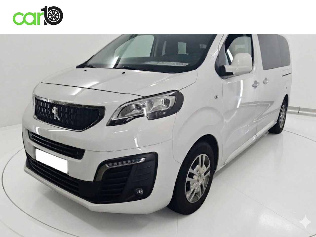 PEUGEOT TRAVELLER 1.5 BlueHDi L2 Std Business S&S (EU6.2)  - Foto 11