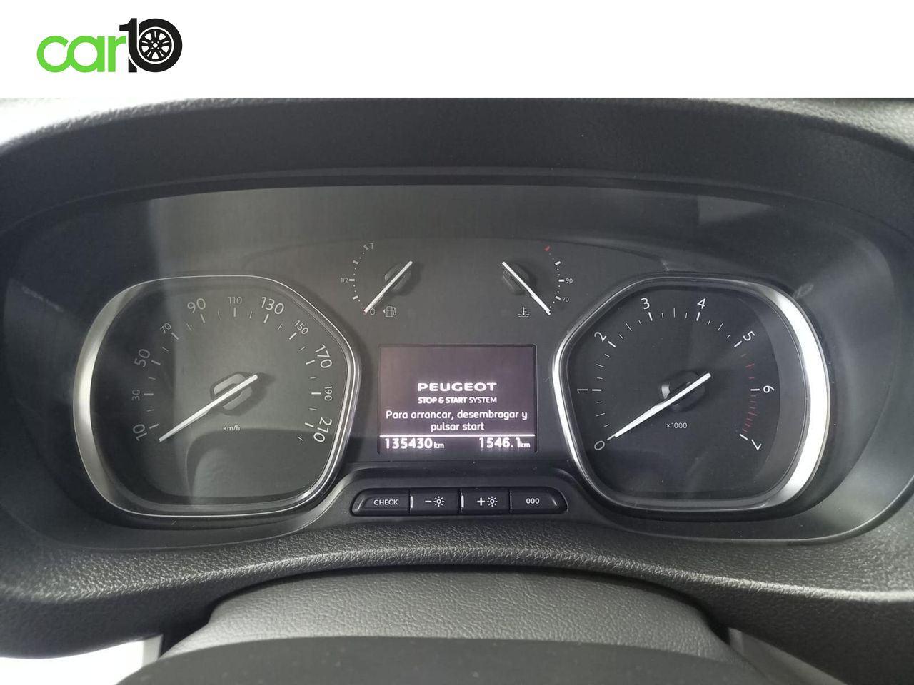 PEUGEOT TRAVELLER 1.5 BlueHDi L2 Std Business S&S (EU6.2)  - Foto 20