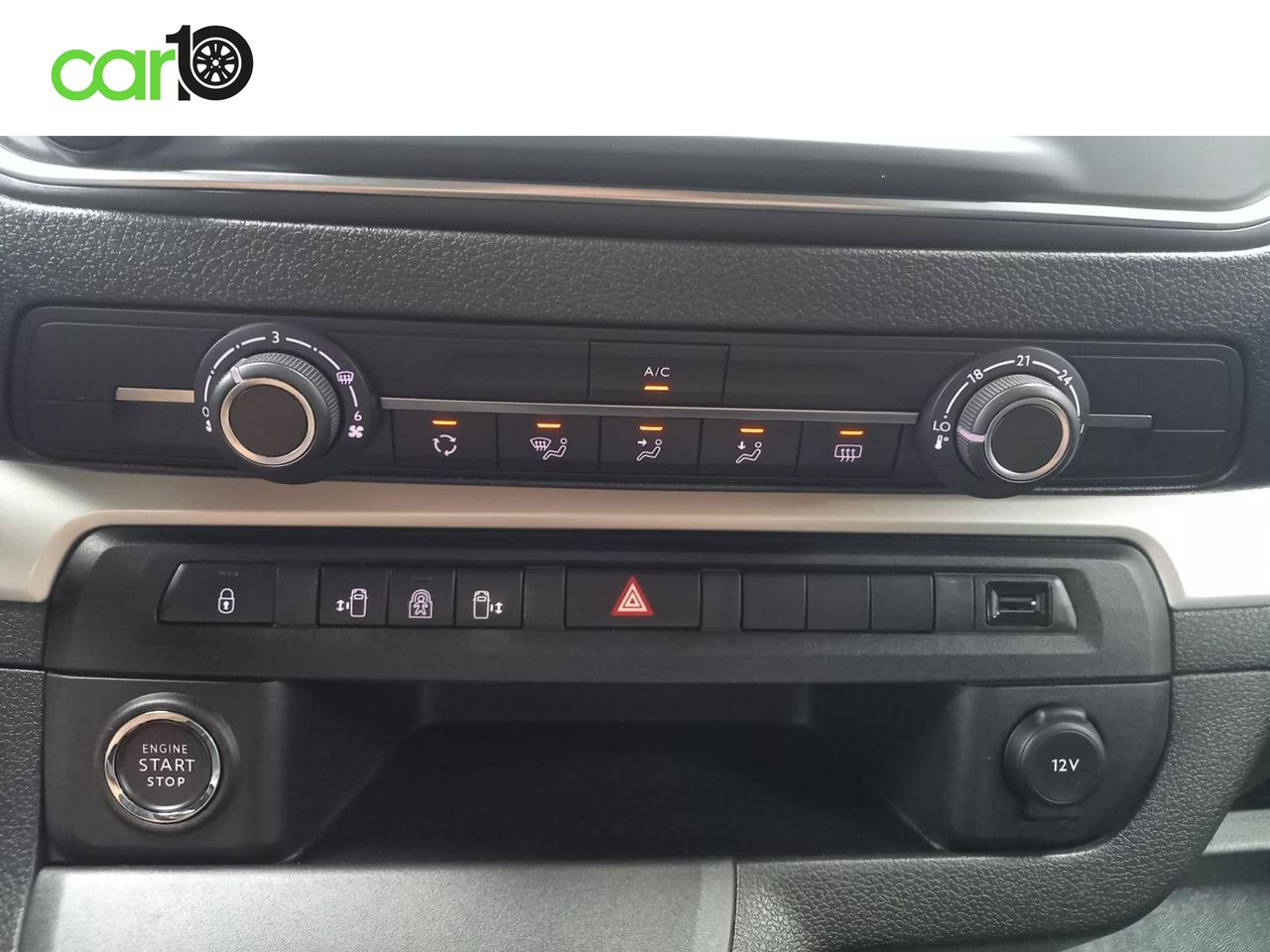 PEUGEOT TRAVELLER 1.5 BlueHDi L2 Std Business S&S (EU6.2)  - Foto 24