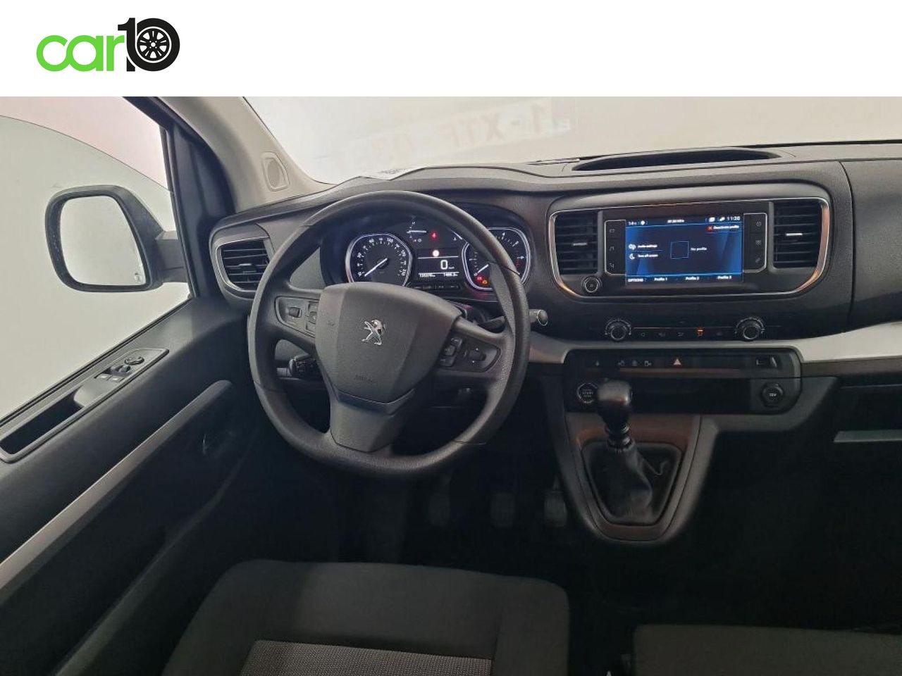 PEUGEOT TRAVELLER 1.5 BlueHDi L2 Std Business S&S (EU6.2)  - Foto 17