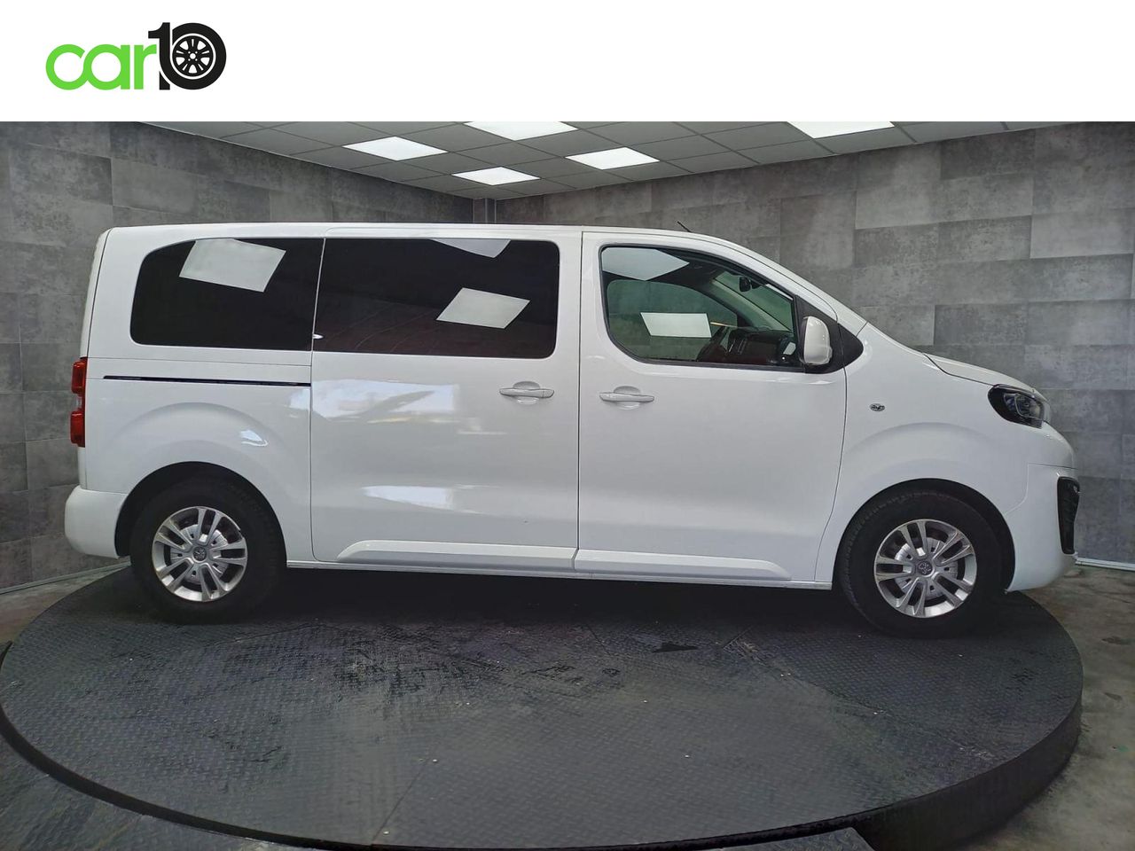 PEUGEOT TRAVELLER 1.5 BlueHDi L2 Std Business S&S (EU6.2)  - Foto 5