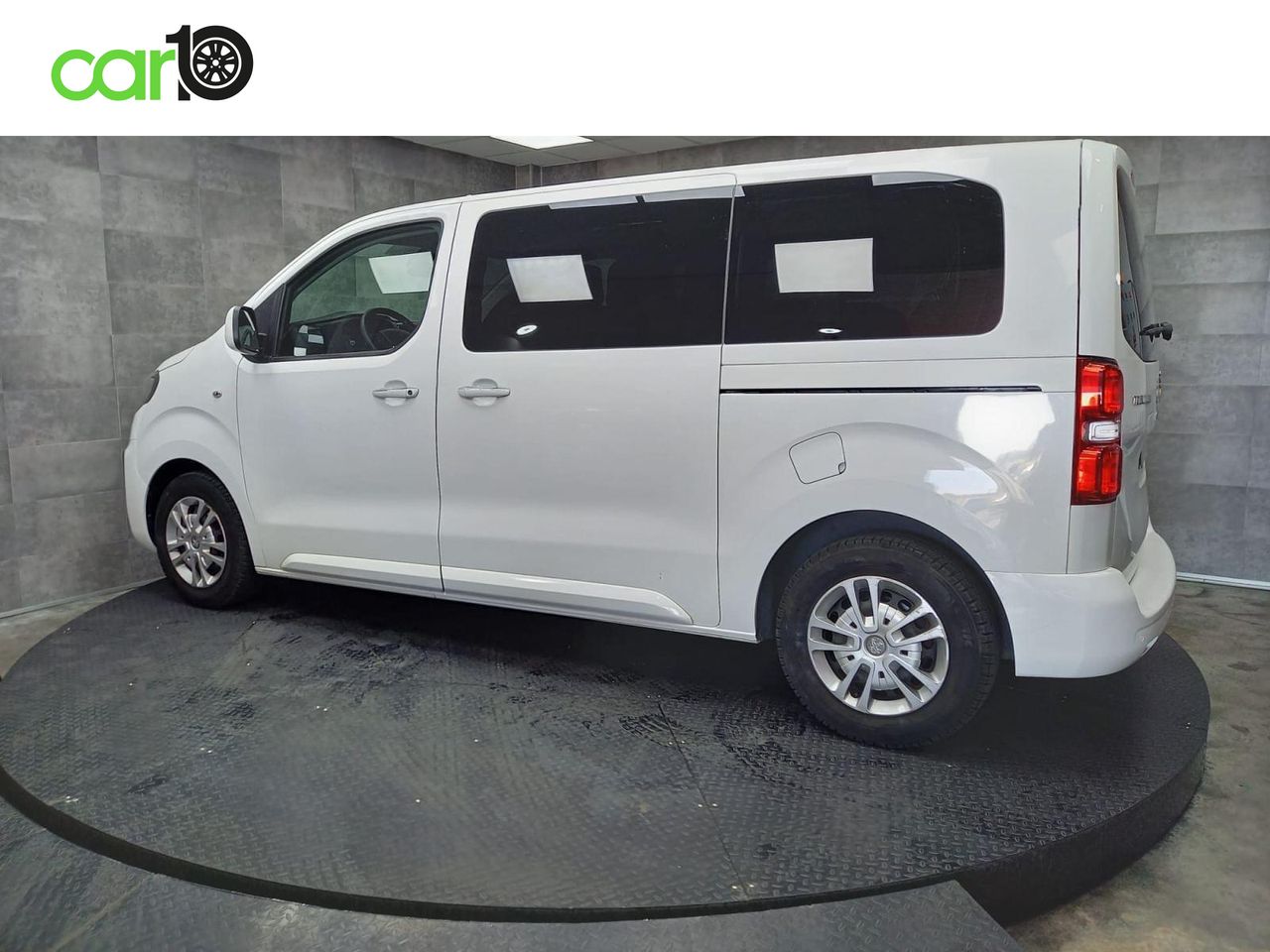 PEUGEOT TRAVELLER 1.5 BlueHDi L2 Std Business S&S (EU6.2)  - Foto 7